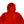 Load image into Gallery viewer, Arcteryx Orange Incendo Hoody Lightweight Zipped Jacket - Medium
