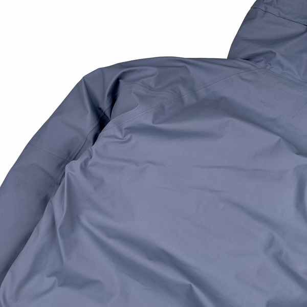 CP Company Lilac Goretex Infinium Waterproof Down Liner Jacket - XL