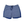 Load image into Gallery viewer, Stone Island 2019 Blue Striped Marina Spellout Shorts - Large
