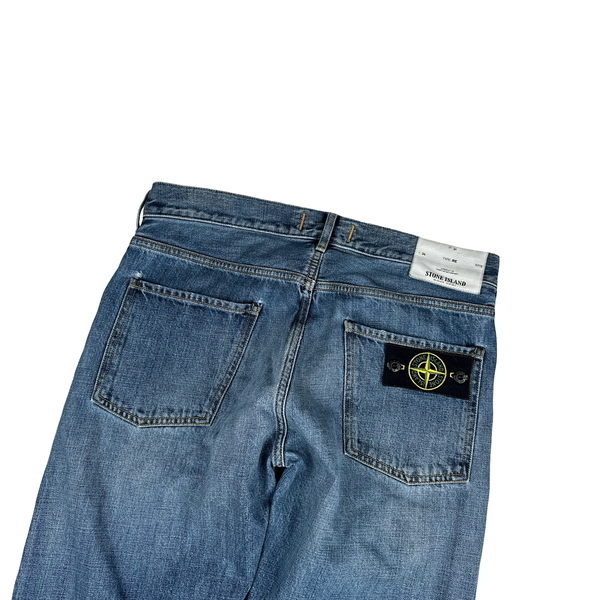 Stone Island 2011 Regular Fit Denim Jeans - 30"