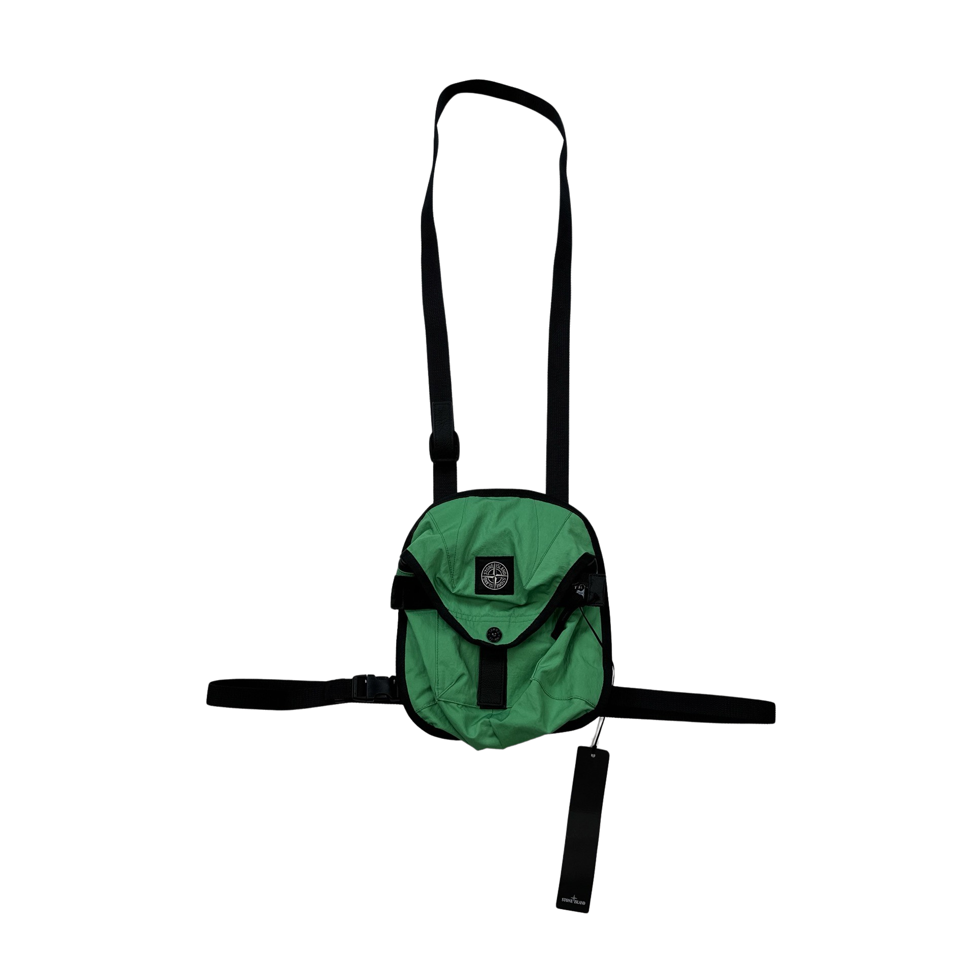 Stone island front bag deals