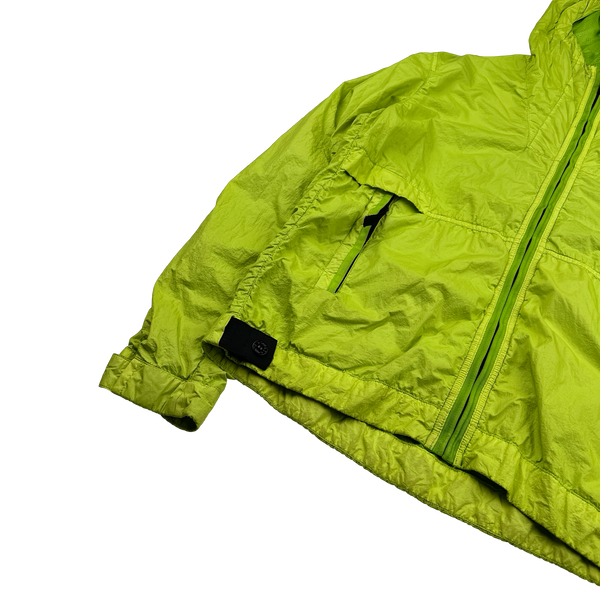 Stone Island 2014 Green Membrana TC Jacket - Medium