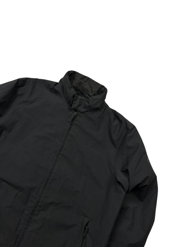 Prada Grey Goretex Coach Ski Jacket - Large