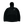 Load image into Gallery viewer, North Face Black Hooded Denali Fleece - Medium
