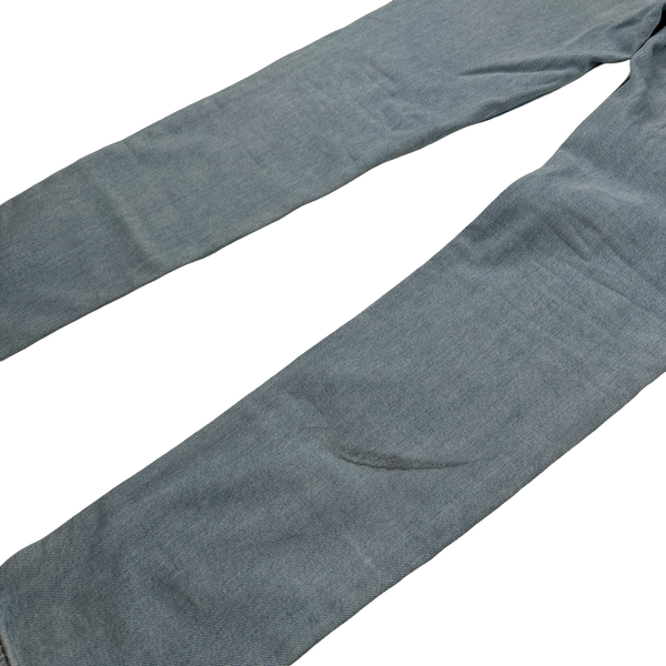 Stone Island 2017 Light Wash Slim Fit Denim Jeans - 32"