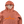 Load image into Gallery viewer, Stone Island 2019 Orange Spellout Hoodie - Small
