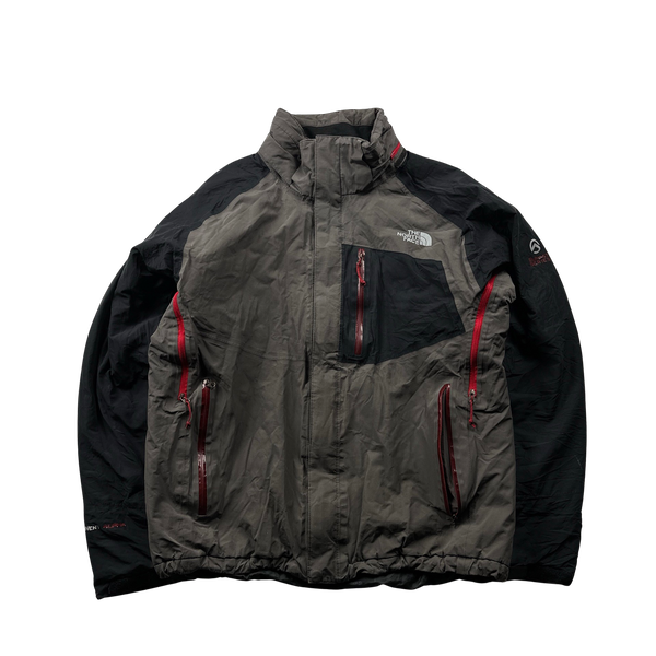 North Face Summit Series Colour Block Primaloft Hyvent Alpha Medium Mat s Island