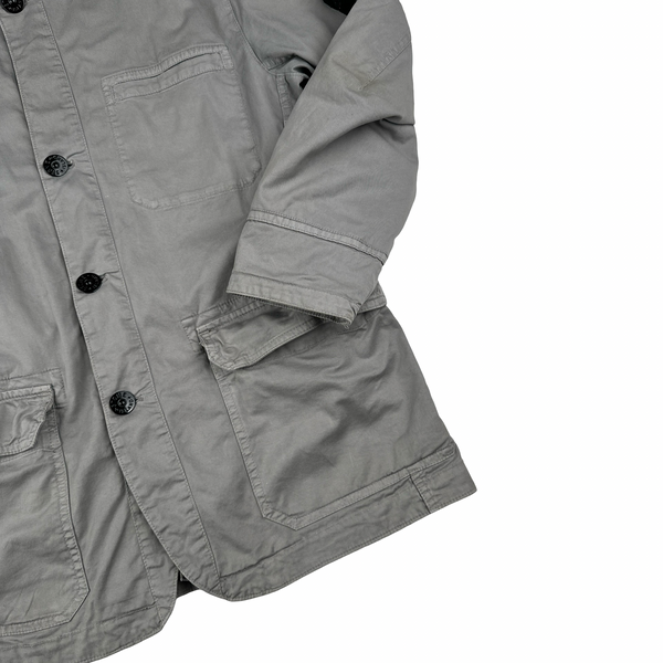 Stone Island 2013 Twill Stretch Jacket - XL