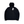 Load image into Gallery viewer, CP Company Black Soft Shell R Goggle Hooded Zipped Jacket - XXL
