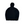 Load image into Gallery viewer, Stone Island 2022 Black Cotton Zipped Hoodie - Medium
