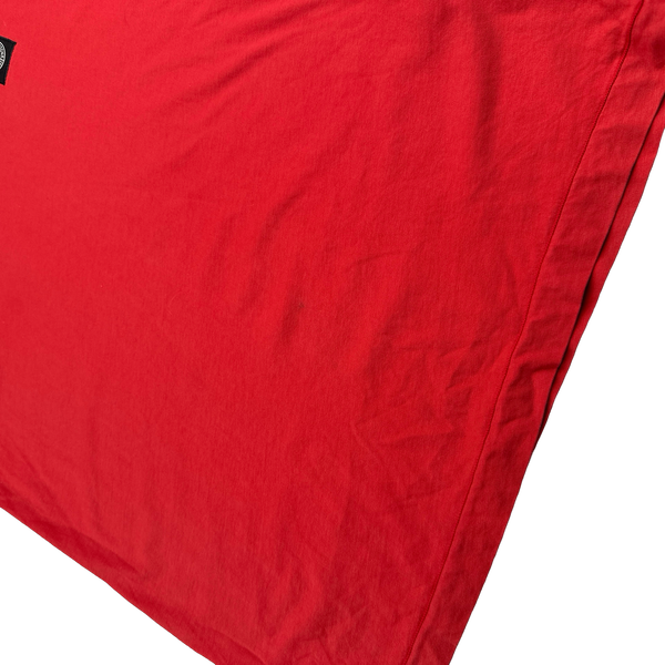 Stone Island 2016 Red Patch Compass T Shirt - Large