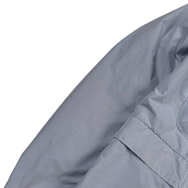 Stone Island 2018 Lilac David Tela Light TC Jacket - Medium