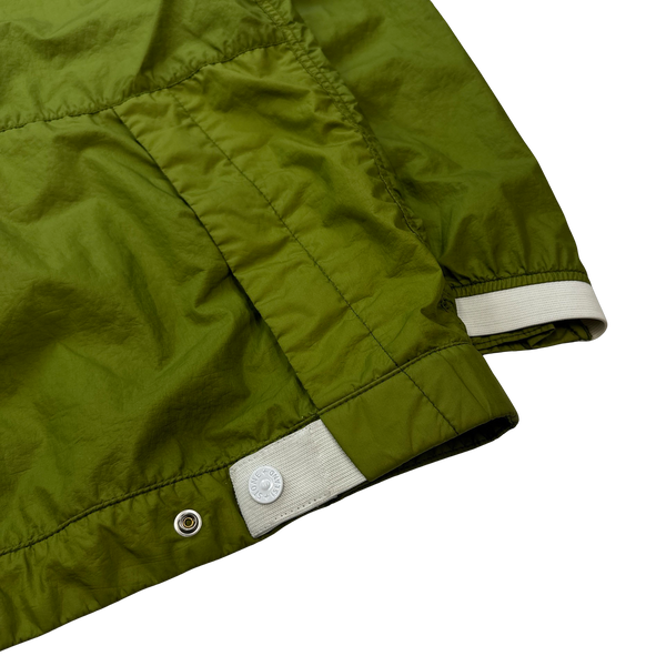 Stone Island 2015 Green Membrana 3L TC Jacket - XXL
