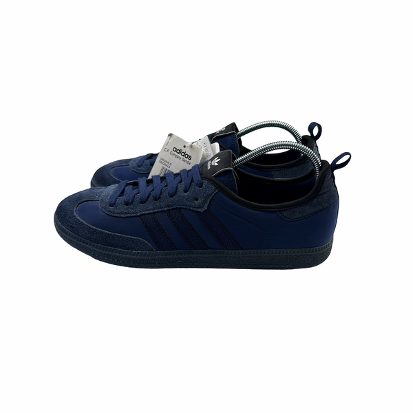 Adidas x CP Company Samba Blue Trainers - UK 9.5