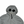 Load image into Gallery viewer, CP Company Grey Goggle Cotton Zip Up Hoodie - Medium
