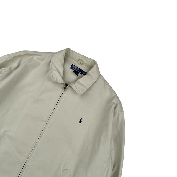 Ralph Lauren Cotton Harrington Jacket - XL