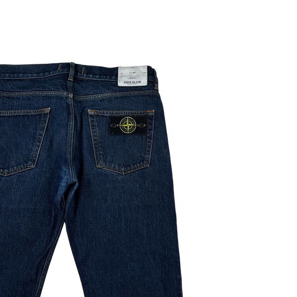 Stone Island 2016 RE T Denim Jeans - 32"