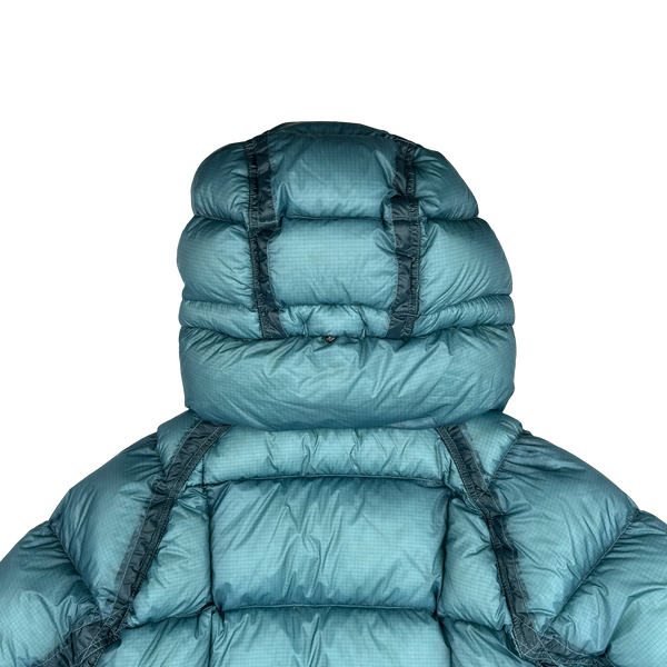 CP Company Baby Blue DD Shell Down Puffer - Small