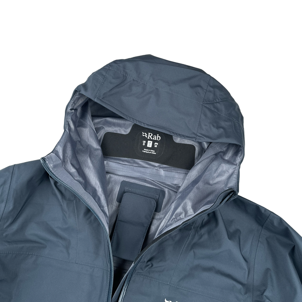 RAB Arc Eco Pertex Shield Waterproof Rain Jacket - Small