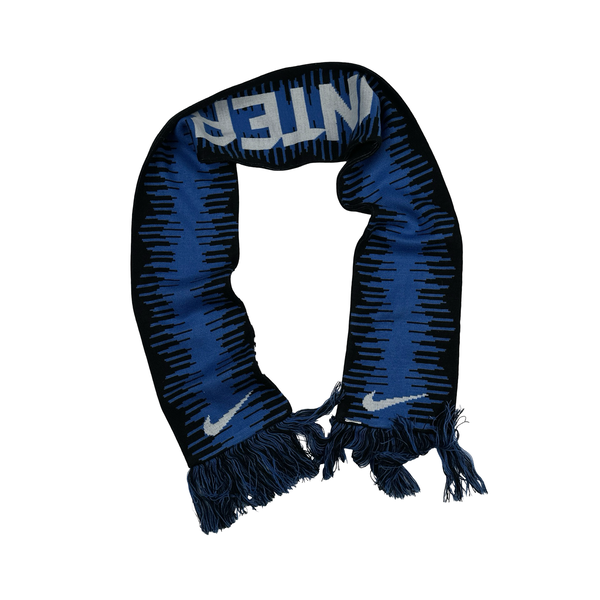 Nike Football Inter Milan Double Sided Supporter Scarf