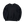 Load image into Gallery viewer, CP Company Black Cotton Spellout Cuff Crewneck Jumper - XXL
