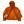 Load image into Gallery viewer, Stone Island 2019 Orange Loom Woven Down Puffer Jacket - Large
