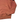 Load image into Gallery viewer, Stone Island Terracotta Cotton Pullover Hoodie - Medium
