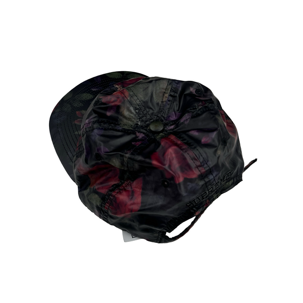 Stone Island x Supreme Floral Cap