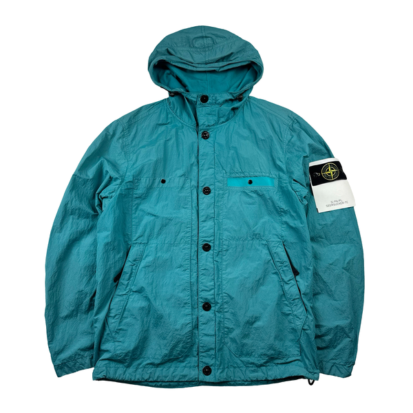 Stone island seersucker tc sales
