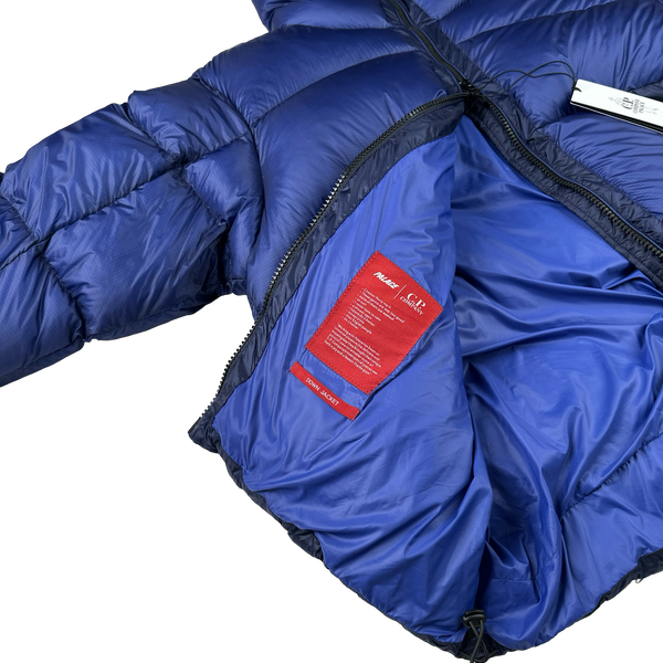 CP Company x Palace D D Shell Explorer Puffer Jacket - Large