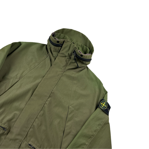 Stone Island Vintage Nylam 1998 Jacket - Small
