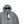 Load image into Gallery viewer, CP Company Grey Cotton Goggle Hoodie - Large
