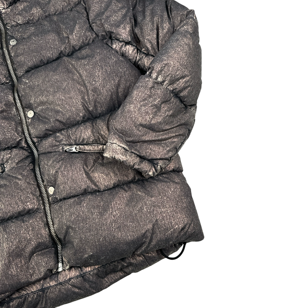 Stone Island 2017 Nylon Metallic Mist Shadow Project Puffer - Medium