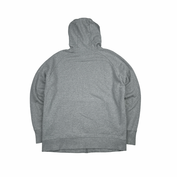 CP Company Grey Cotton Goggle Hoodie - XL