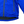 Load image into Gallery viewer, RAB Blue Pertex Vapour-Rise Waterproof Rain Jacket - Small
