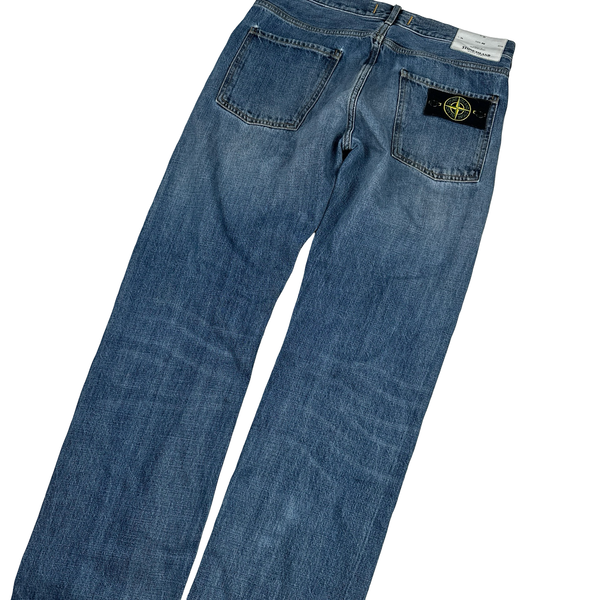 Stone Island 2011 Regular Fit Denim Jeans - 30"