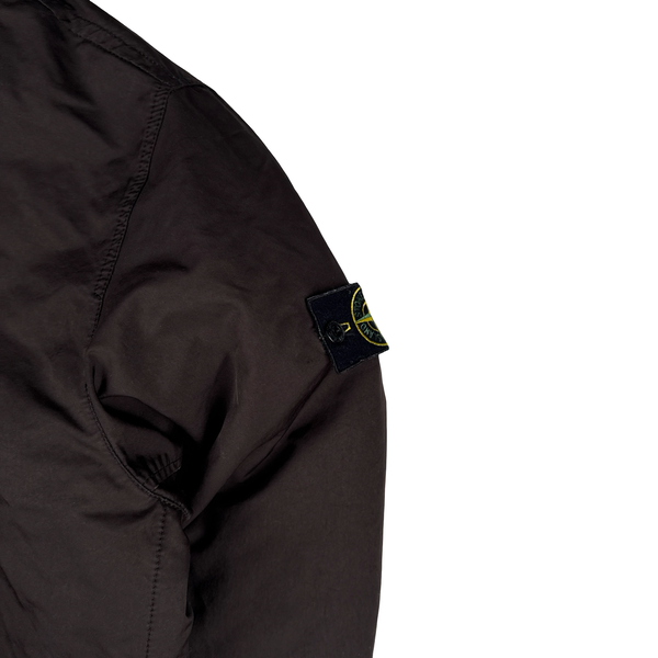 Stone Island 2021 Brown David TC Primaloft Parka Jacket - XL