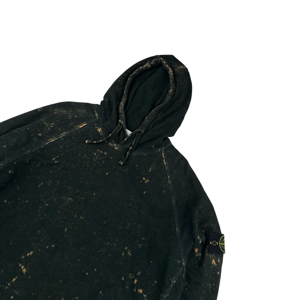 Stone Island 2021 Camo OVD Pullover Hoodie - XL