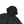 Load image into Gallery viewer, Stone Island 2018 Black Long Down Filled Parka Jacket - Small
