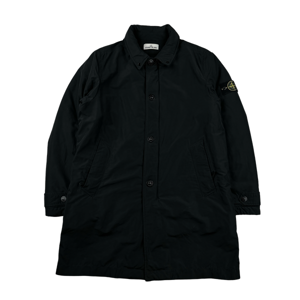 Stone Island 2016 Black Primaloft Insulated Micro Reps Jacket - XL