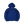 Load image into Gallery viewer, Stone Island Blue Cotton Zipped Hoodie - Large

