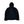 Load image into Gallery viewer, Prada Black Nylon Red Tab Thick Padded Jacket - Large
