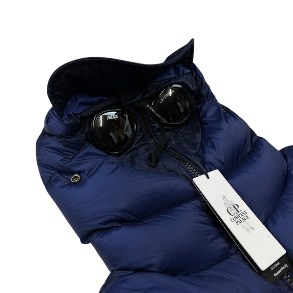 CP Company x Palace D D Shell Explorer Puffer Jacket - Small