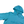Load image into Gallery viewer, Stone Island Teal Blue Cotton Pullover Spellout Short Sleeve Hoodie - Small
