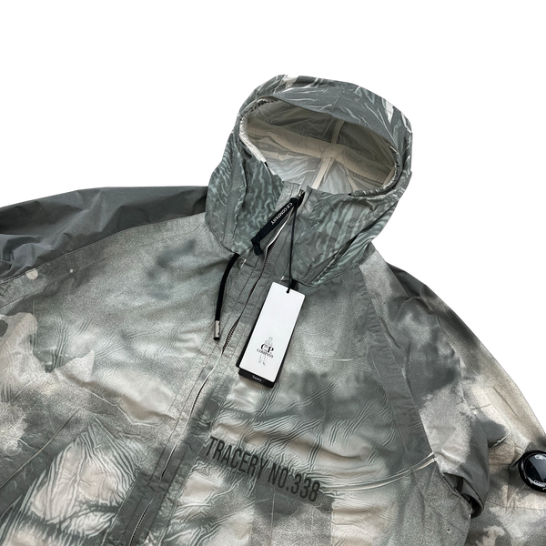 CP Company Grey Tracery Lens Viewer Jacket - XL – Mat's Island