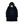 Load image into Gallery viewer, Burberry Navy Classic Check Lining Lana Wool Duffle Coat - Large
