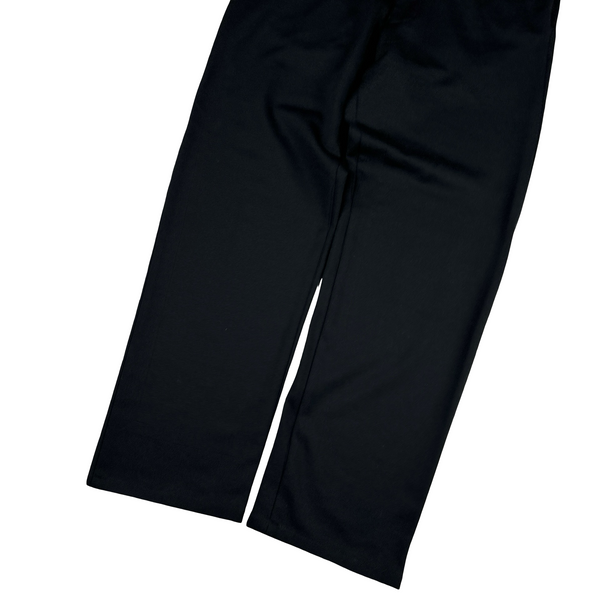 Massimo Osti Production 90's Black Trousers - XL