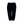 Load image into Gallery viewer, Paul And Shark Black Cotton Netted Pocket Joggers - Medium
