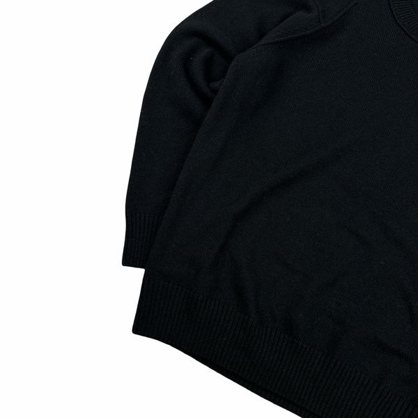 CP Company Wool Lens View Crewneck Jumper - Medium