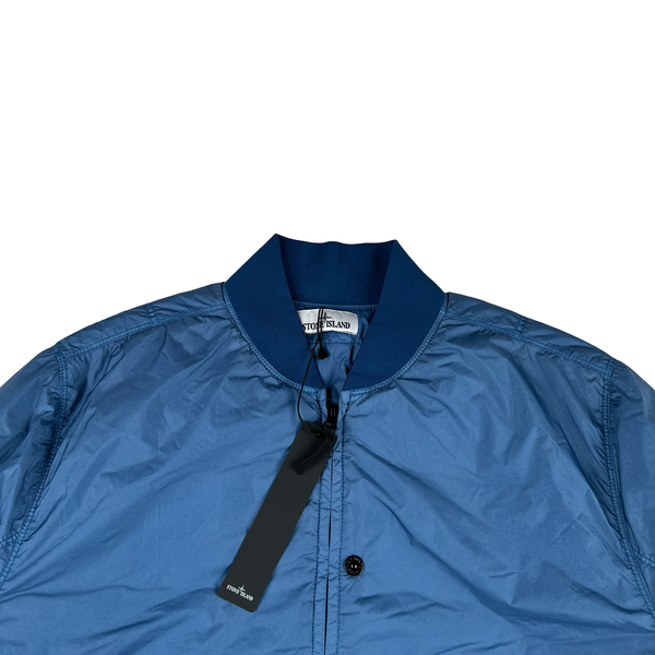 Stone Island 2024 Garment Dyed Crinkle R-NY Primaloft Jacket - Large